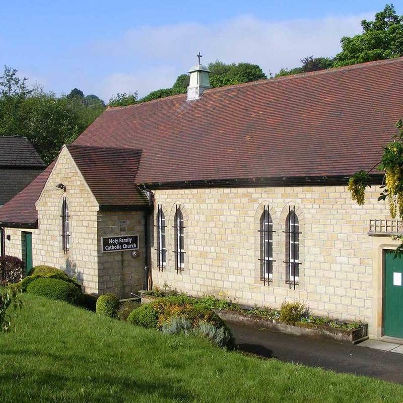 Holy Family - Slaithwaite, West Yorkshire