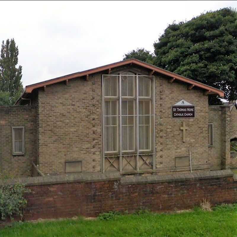 St Thomas More - Dewsbury, West Yorkshire