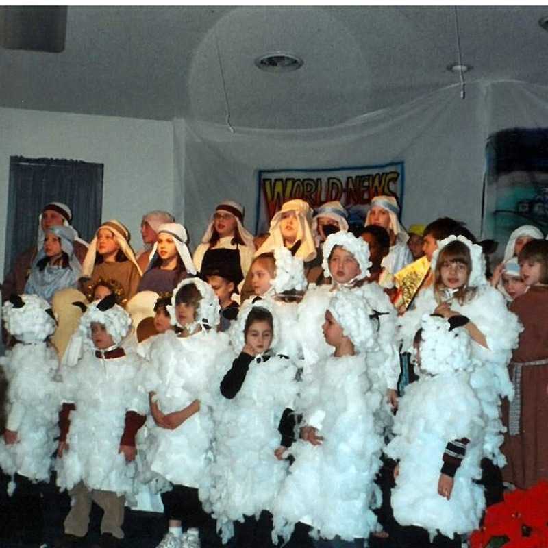 2003 Christmas Program