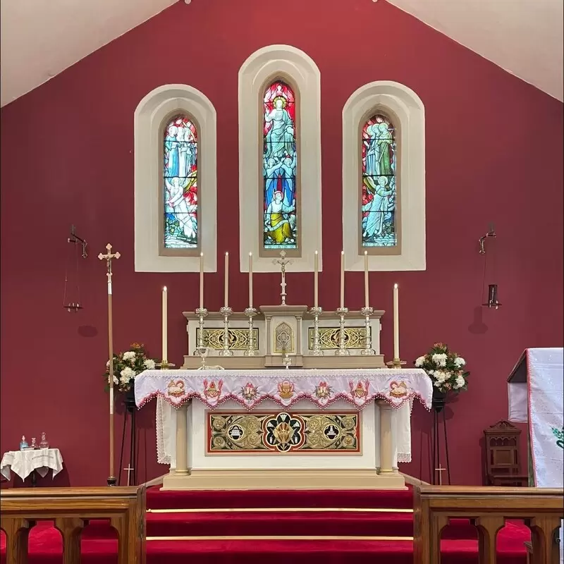 Church of the Sacred Heart - Coniston, Cumbria