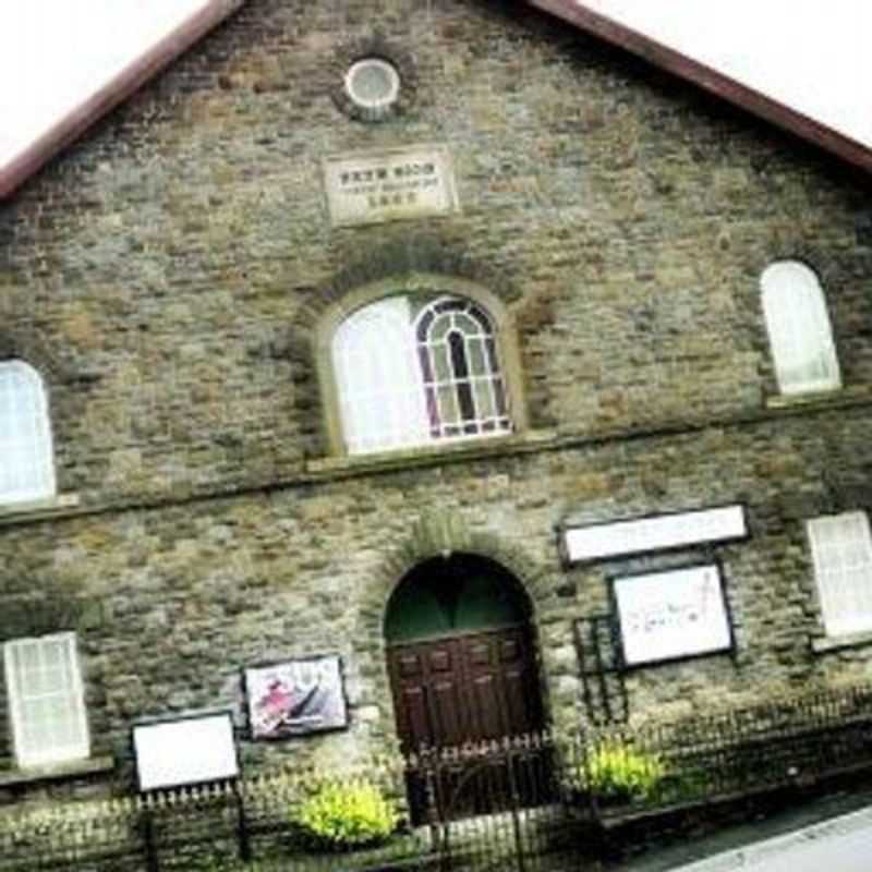 Bryn Sion Baptist Fellowship - Aberdare, Rhondda Cynon Taff