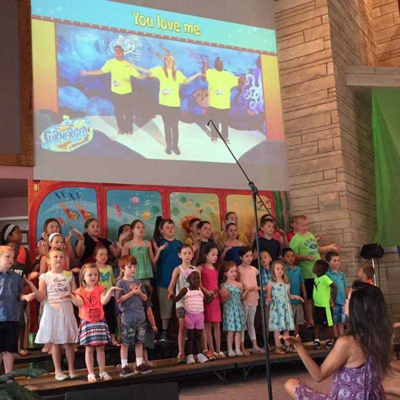 VBS 2016