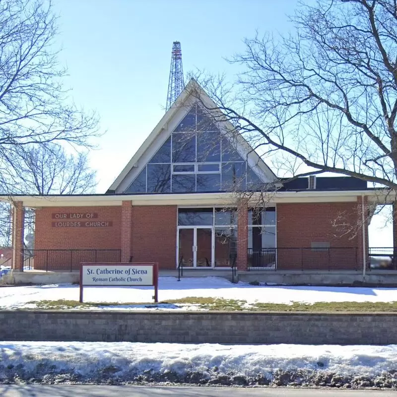 Our Lady of Lourdes Church - Hamilton, Ontario