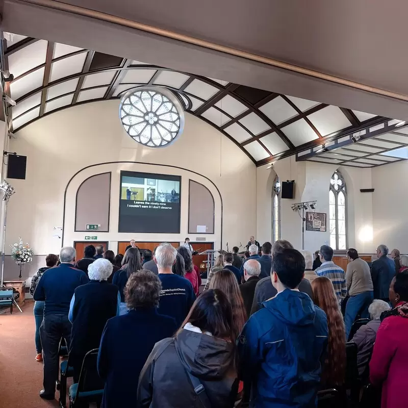 Fishponds Baptist Church - Bristol, Bristol