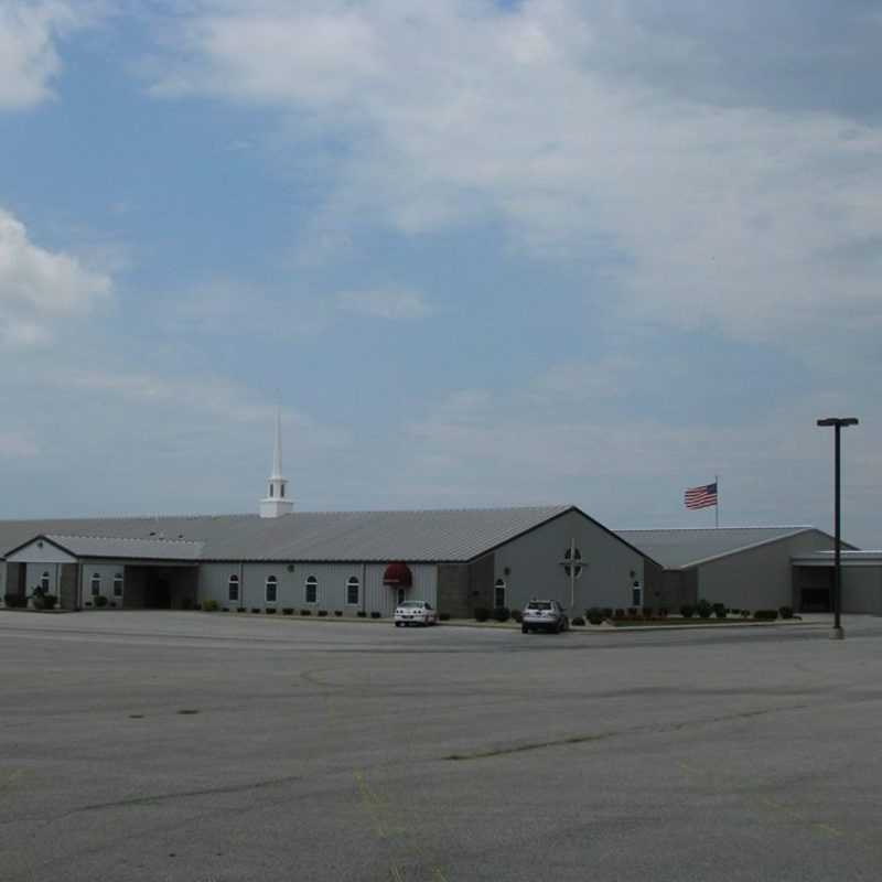 Grace Community Church - Marion, Indiana