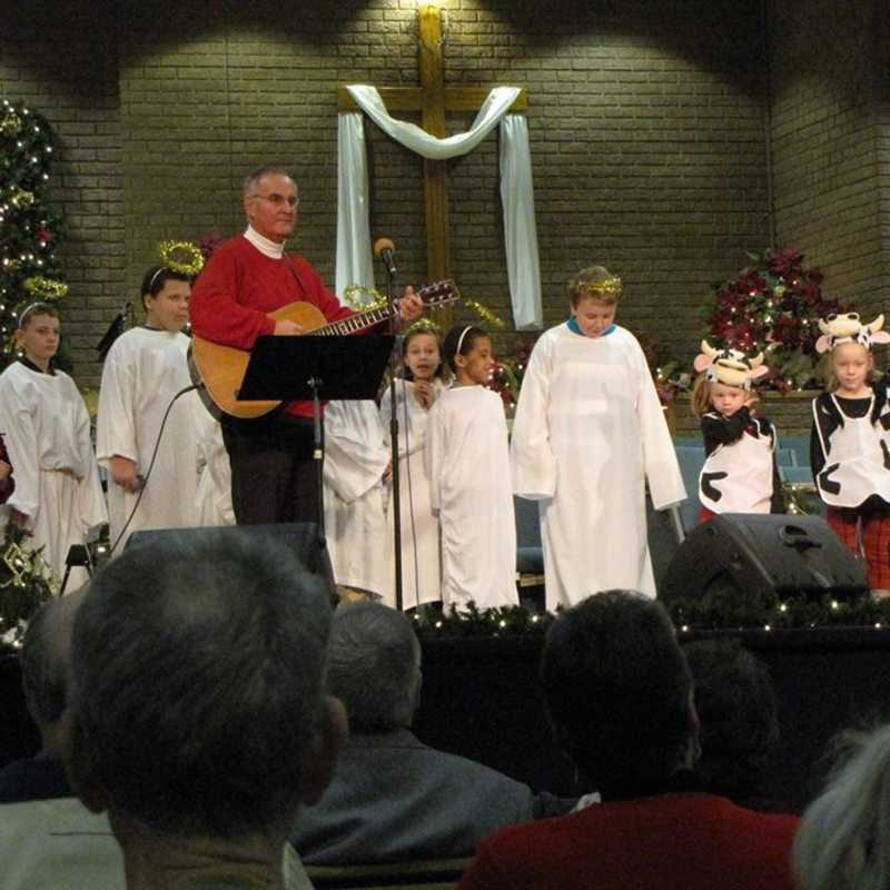 Children's Nativity 2014