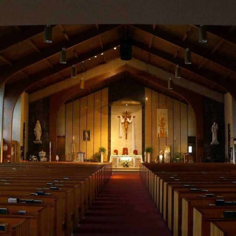 The sanctuary