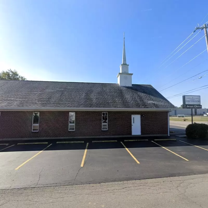 Cornerstone Baptist Church of Greensburg - Greensburg, Indiana