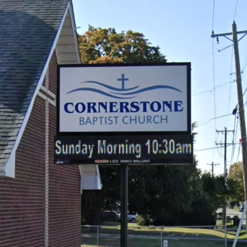 Cornerstone Baptist Church of Greensburg - Greensburg, Indiana