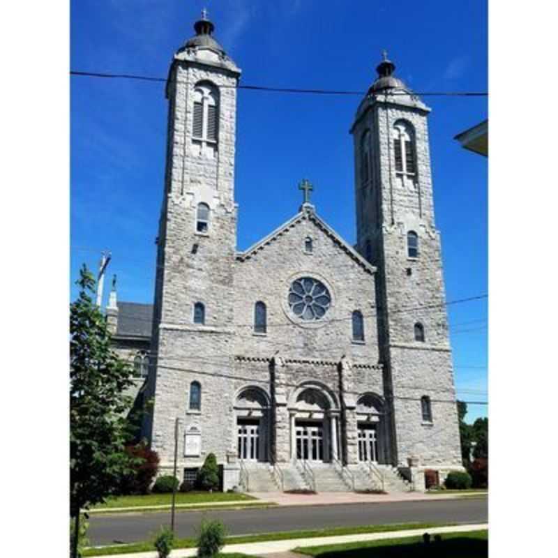 St. Matthew Church - East Syracuse, New York