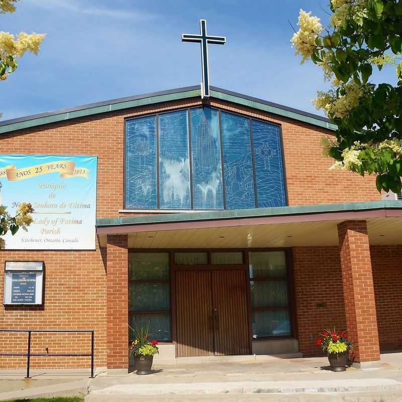 Our Lady of Fatima Church - Kitchener, Ontario