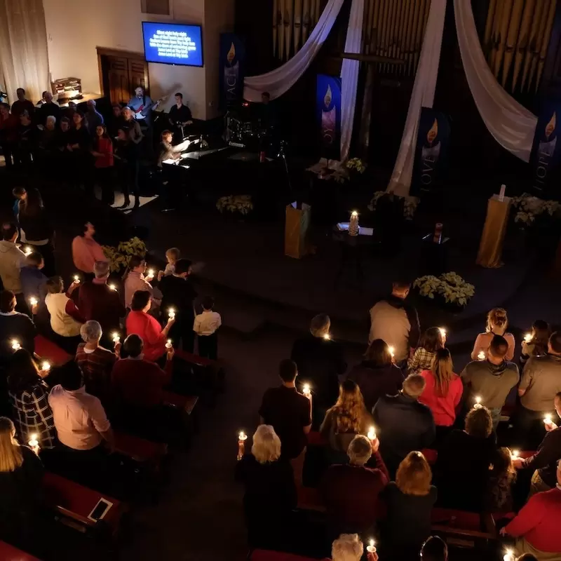 2020 Christmas Eve Candlelight service