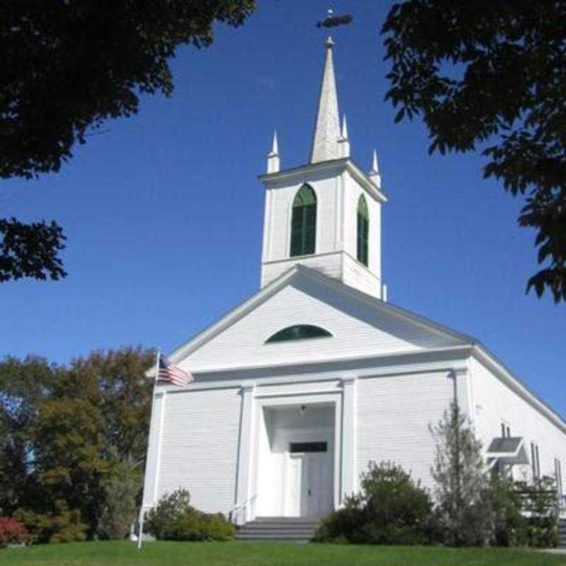 Orrington Center Church - Orrington, Maine