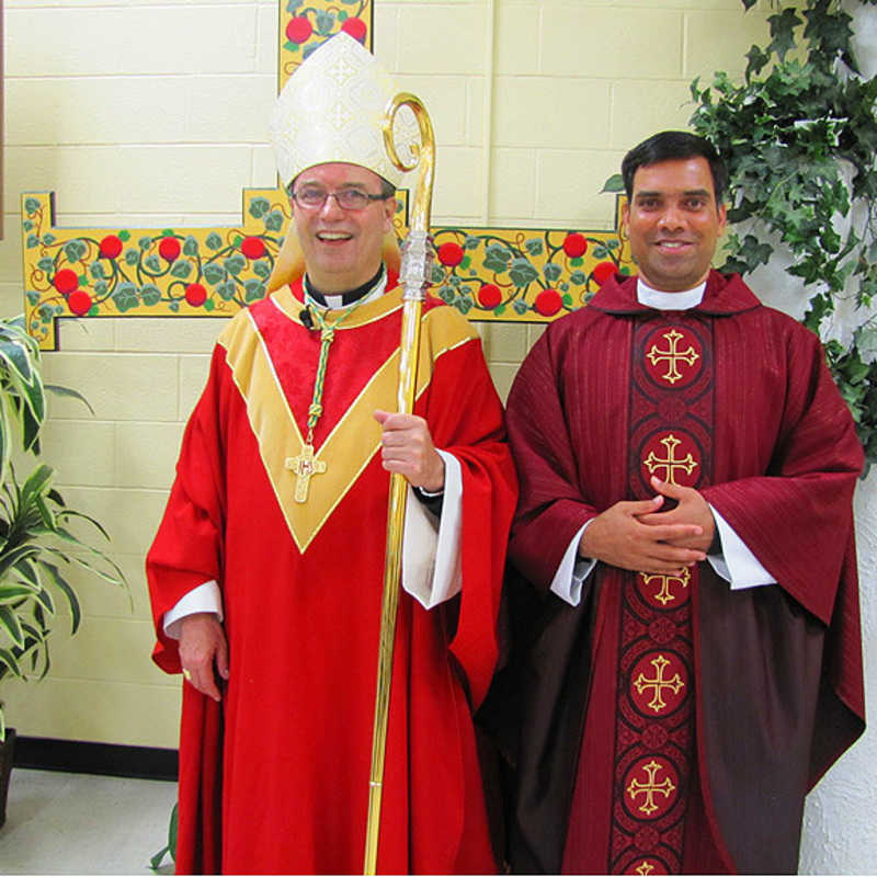 St. Aloysius Church - Kitchener, Ontario