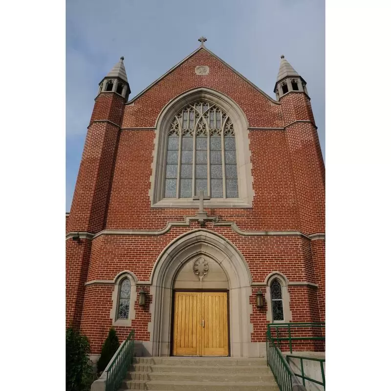 St. John's Roman Catholic Church - Kitchener, Ontario