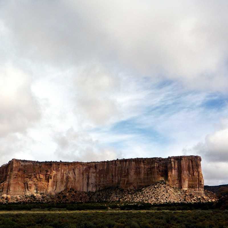 San Lorenzo - Ramah, New Mexico