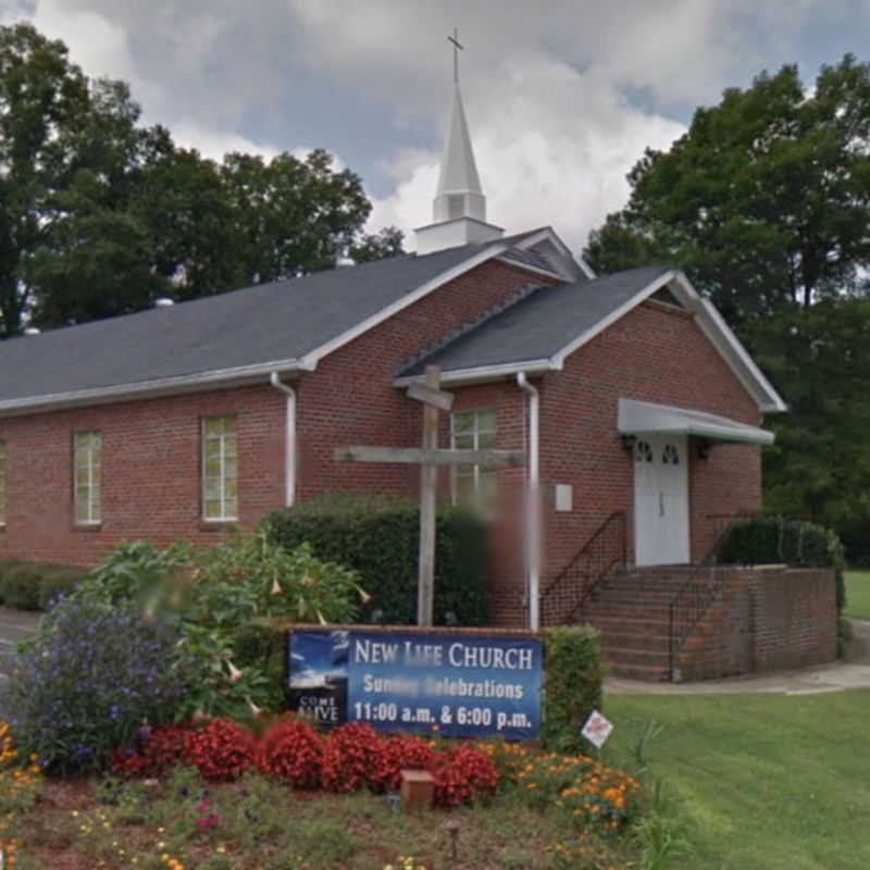 New Life Church - Rome, Georgia