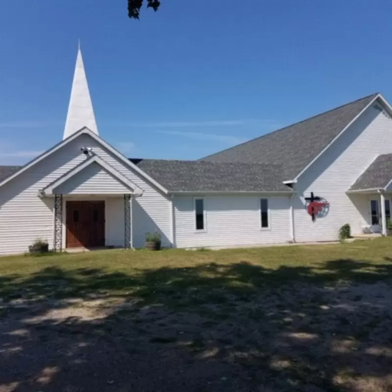 Ringgold Free Methodist Church - Tryon, Nebraska