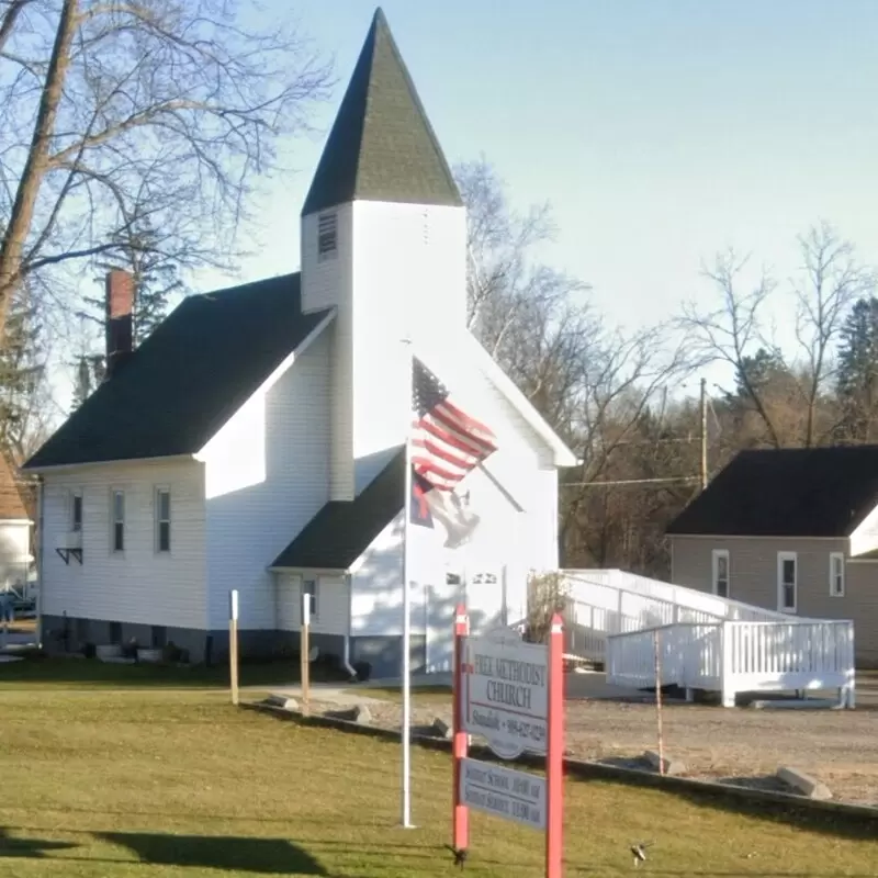 Standish Free Methodist Church - Standish, Michigan