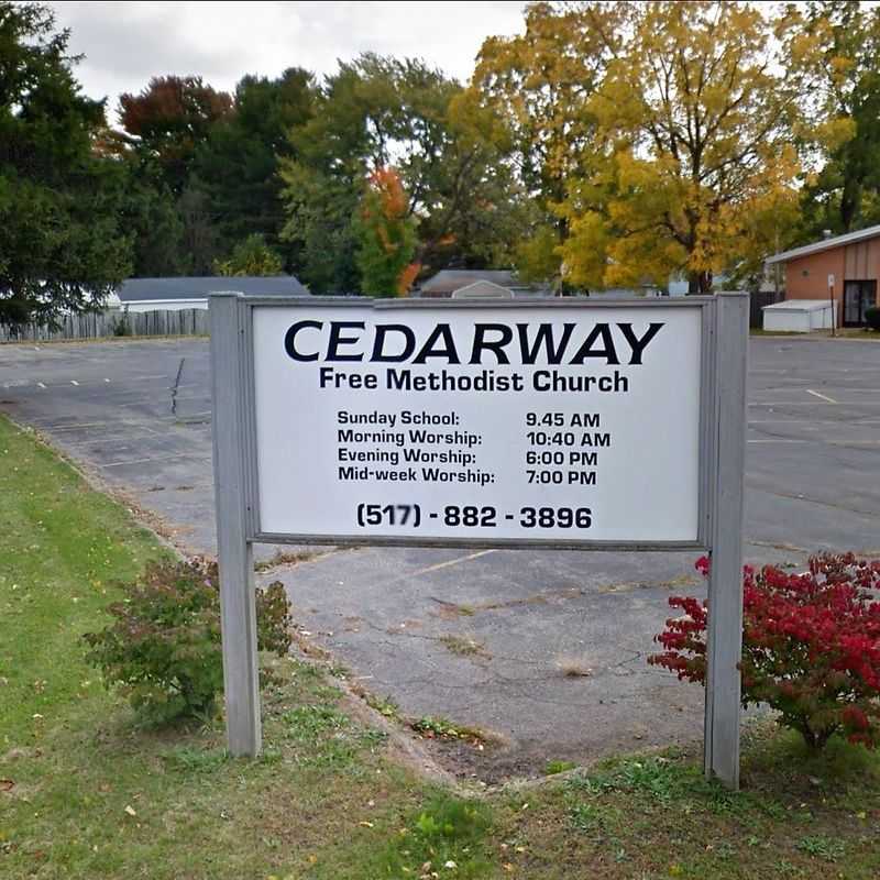 Cedarway Free Methodist Church - Lansing, Michigan