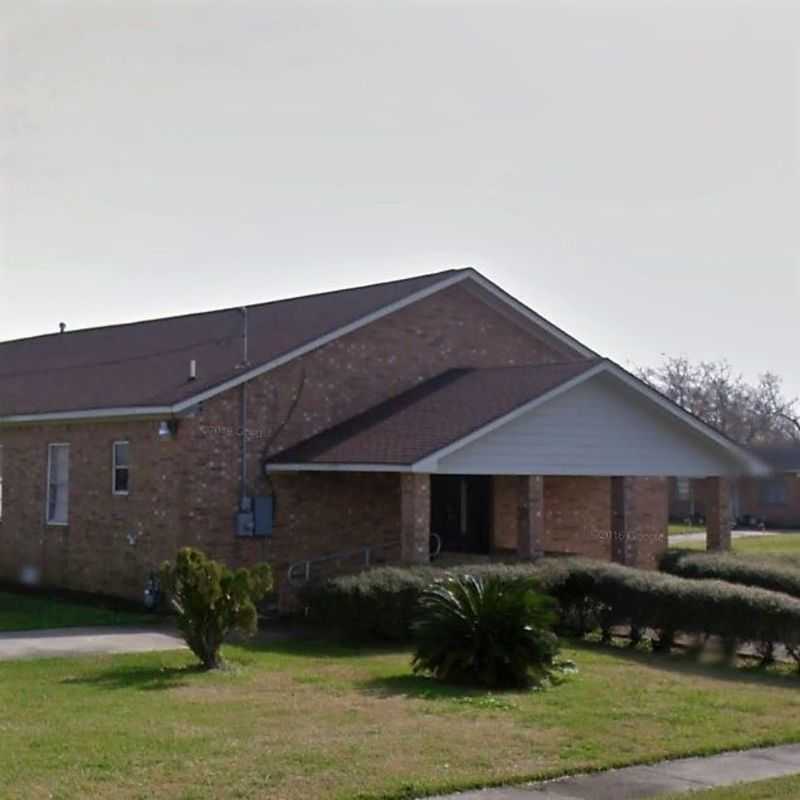 Lakeside Park Church of Christ - Port Arthur, Texas