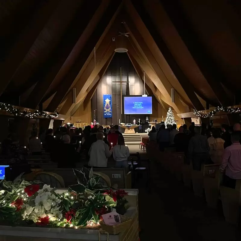 Christmas Eve Candlelight Service 2022