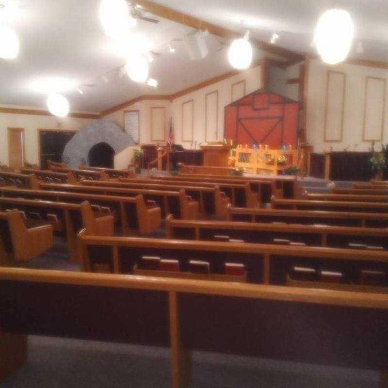 The sanctuary