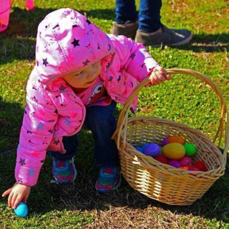 Kid's Easter Egg Hunt 2018