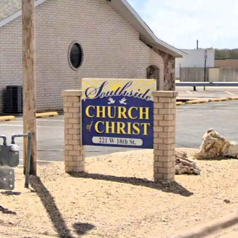 Southside Church of Christ - Portales, New Mexico