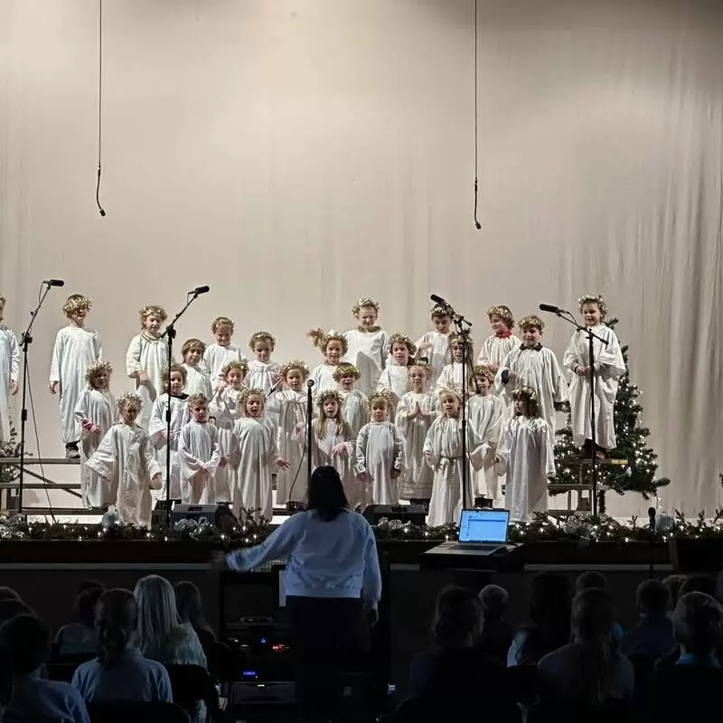 Christmas program 2023