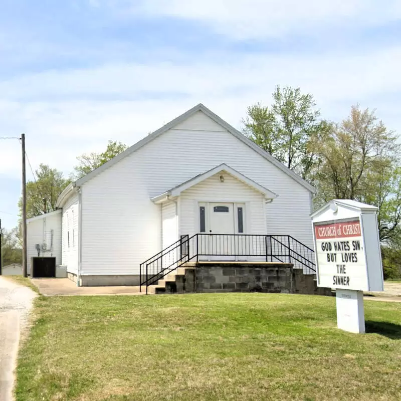 Lewisburg Church of Christ - Lewisburg, Kentucky