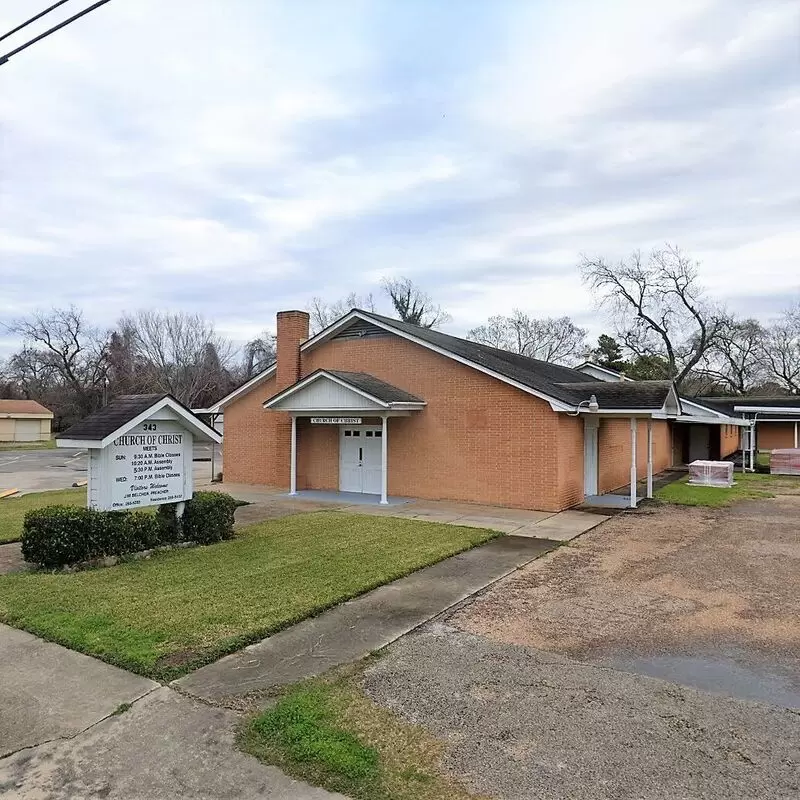 Clute Church of Christ - Clute, Texas