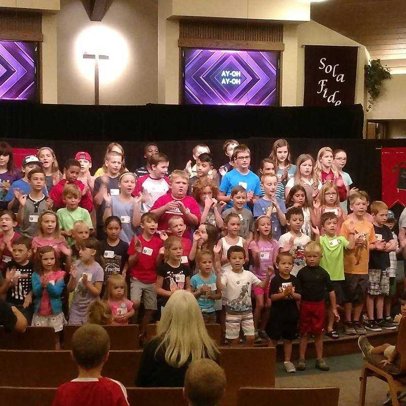 FBC kids