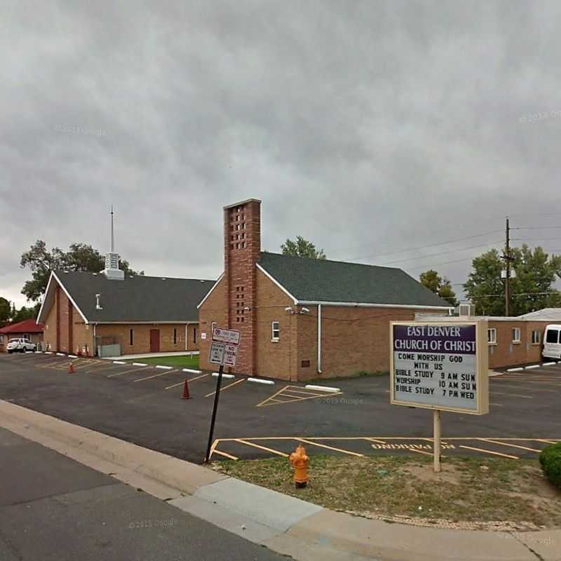 Church of Christ at Forest St. - Denver, Colorado