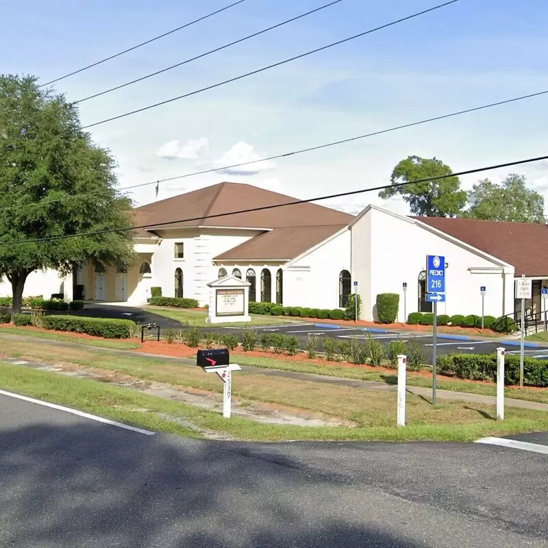 Lakeside church of Christ - Orange Park, Florida