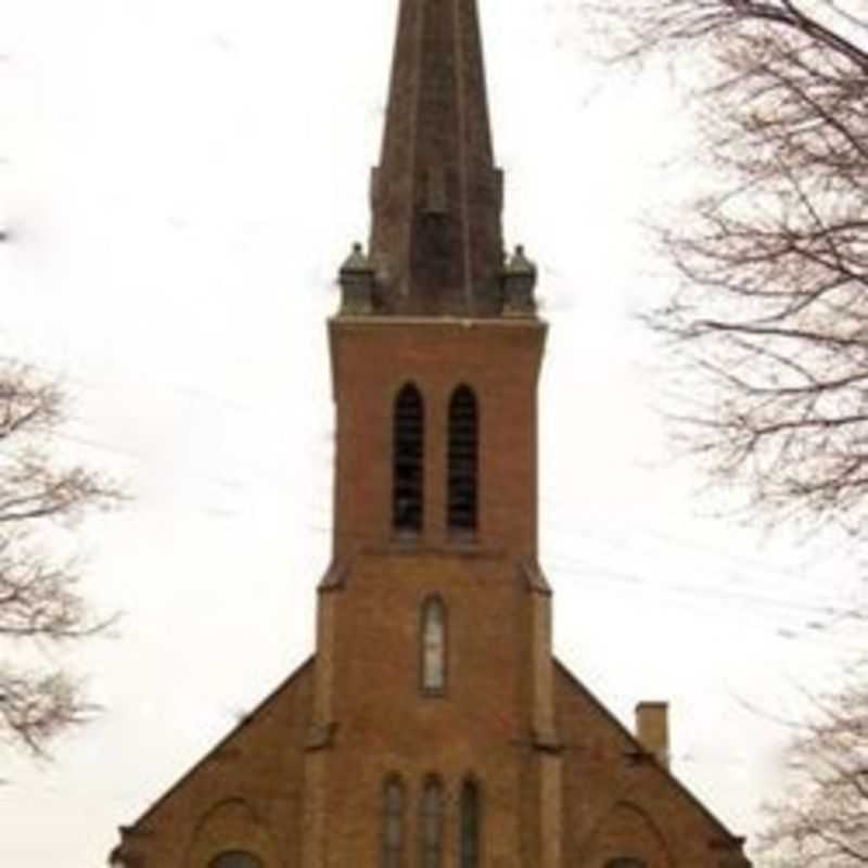 St. Agatha Roman Catholic Church - St. Agatha, Ontario