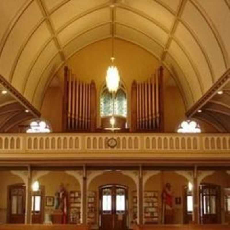 The pipe organ