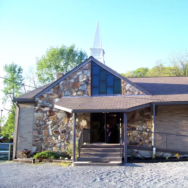 Millersburg Church of Christ - Millersburg, Ohio