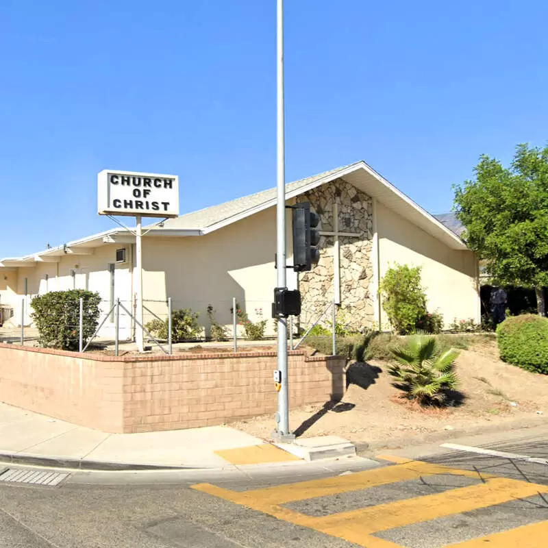 Fillmore Church of Christ - Fillmore, California