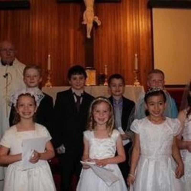 Confirmation 2013