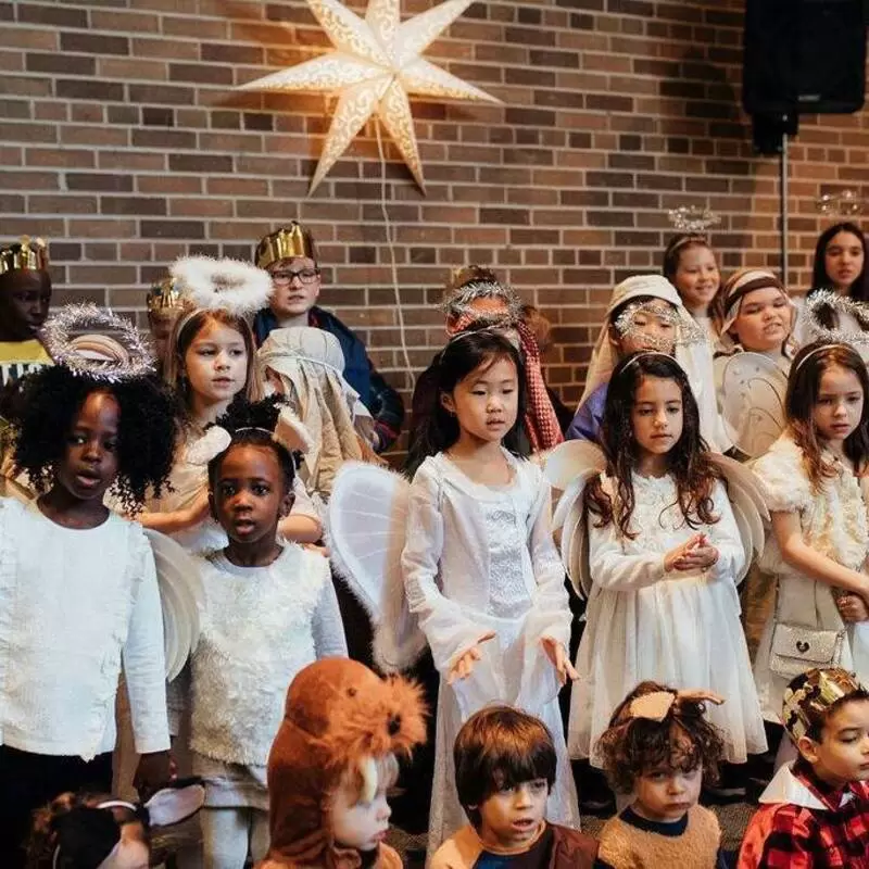 Capstone Kids Christmas 2019