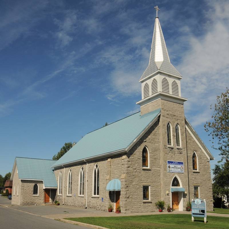 St. Mary of the Presentation - Chesterville, Ontario