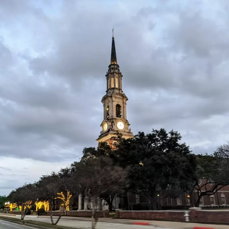 Park Cities Baptist Church - Dallas, Texas