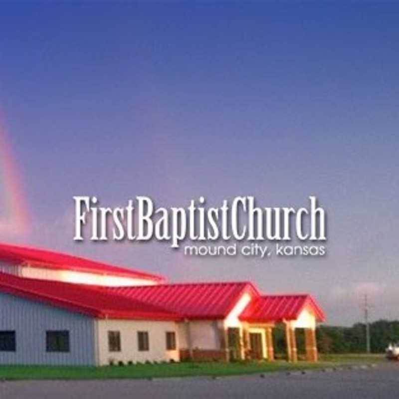 First Baptist Church - Mound City, Kansas