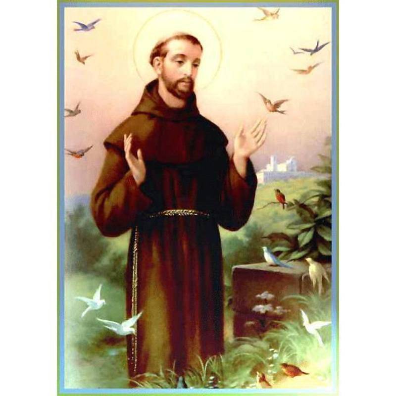 St. Francis of Assisi