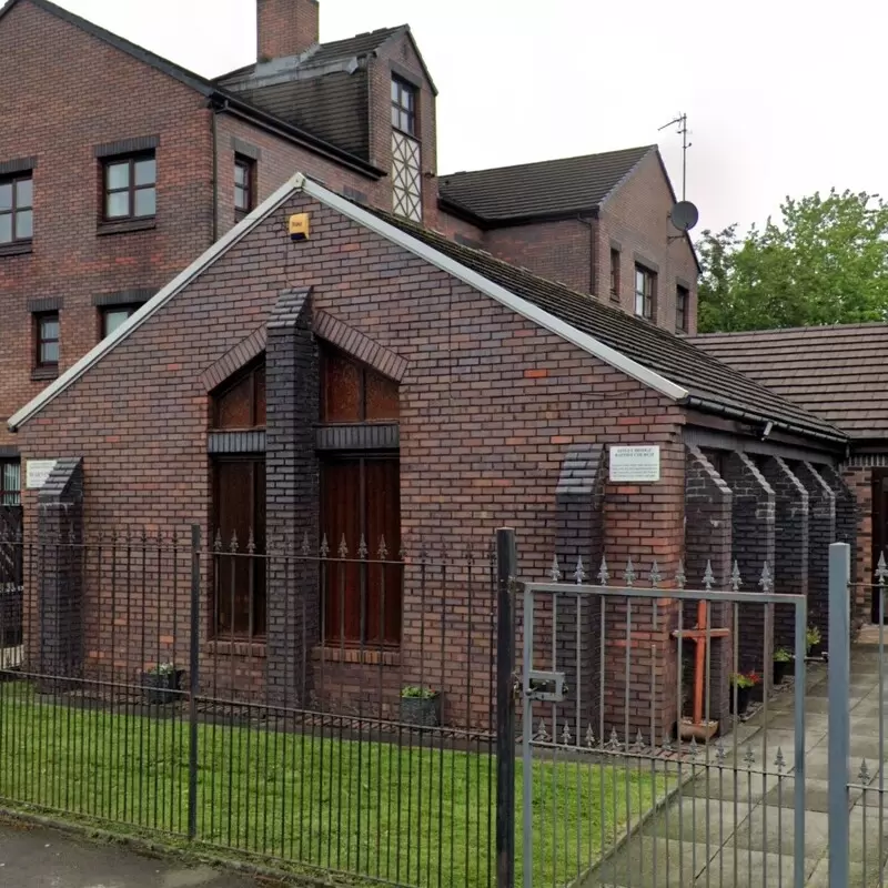 Astley Bridge Baptist Church - Bolton, Lancashire