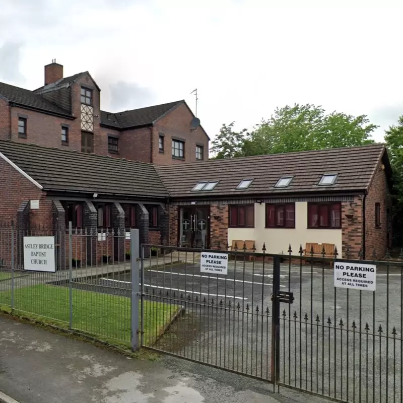 Astley Bridge Baptist Church - Bolton, Lancashire