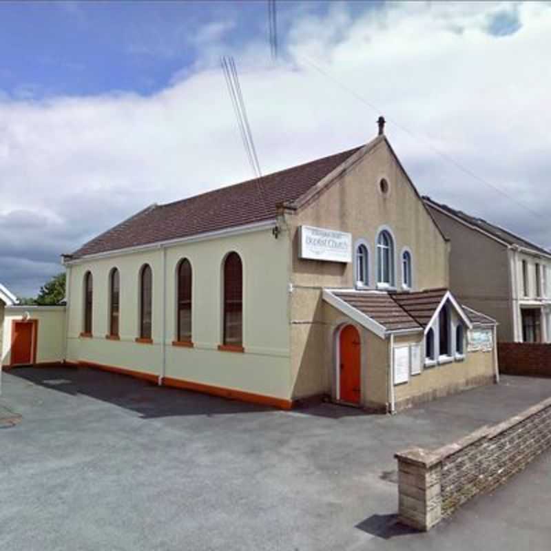 Elkington Road Baptist Church - Burry Port, Carmarthenshire