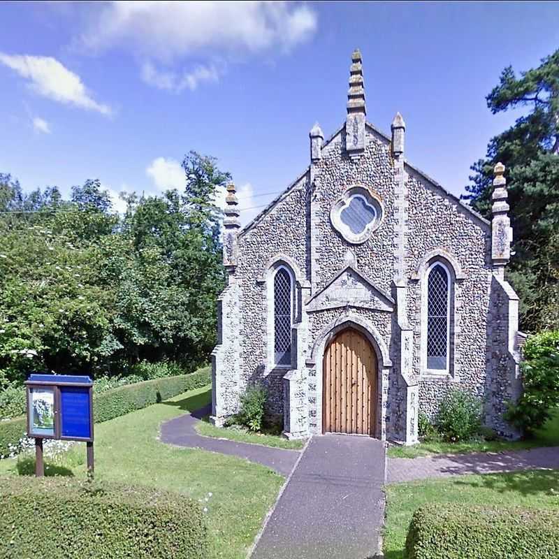 Whepstead Baptist Church - Whepstead, Suffolk