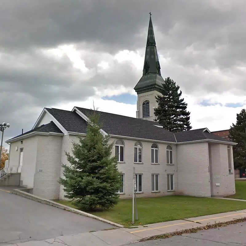 St Peters Catholic Parish - Trenton, Ontario